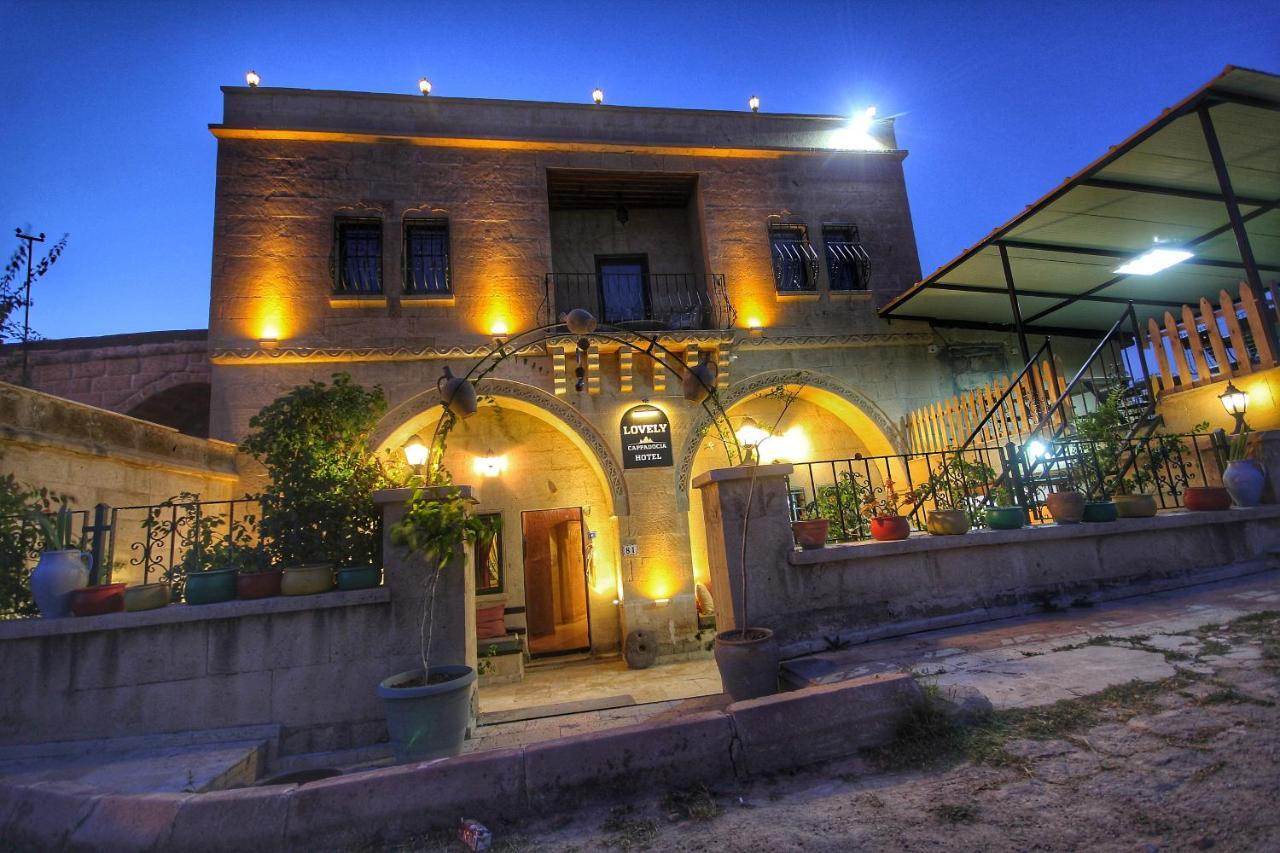 Lovely Cappadocia Hotel Nevsehir Exterior photo