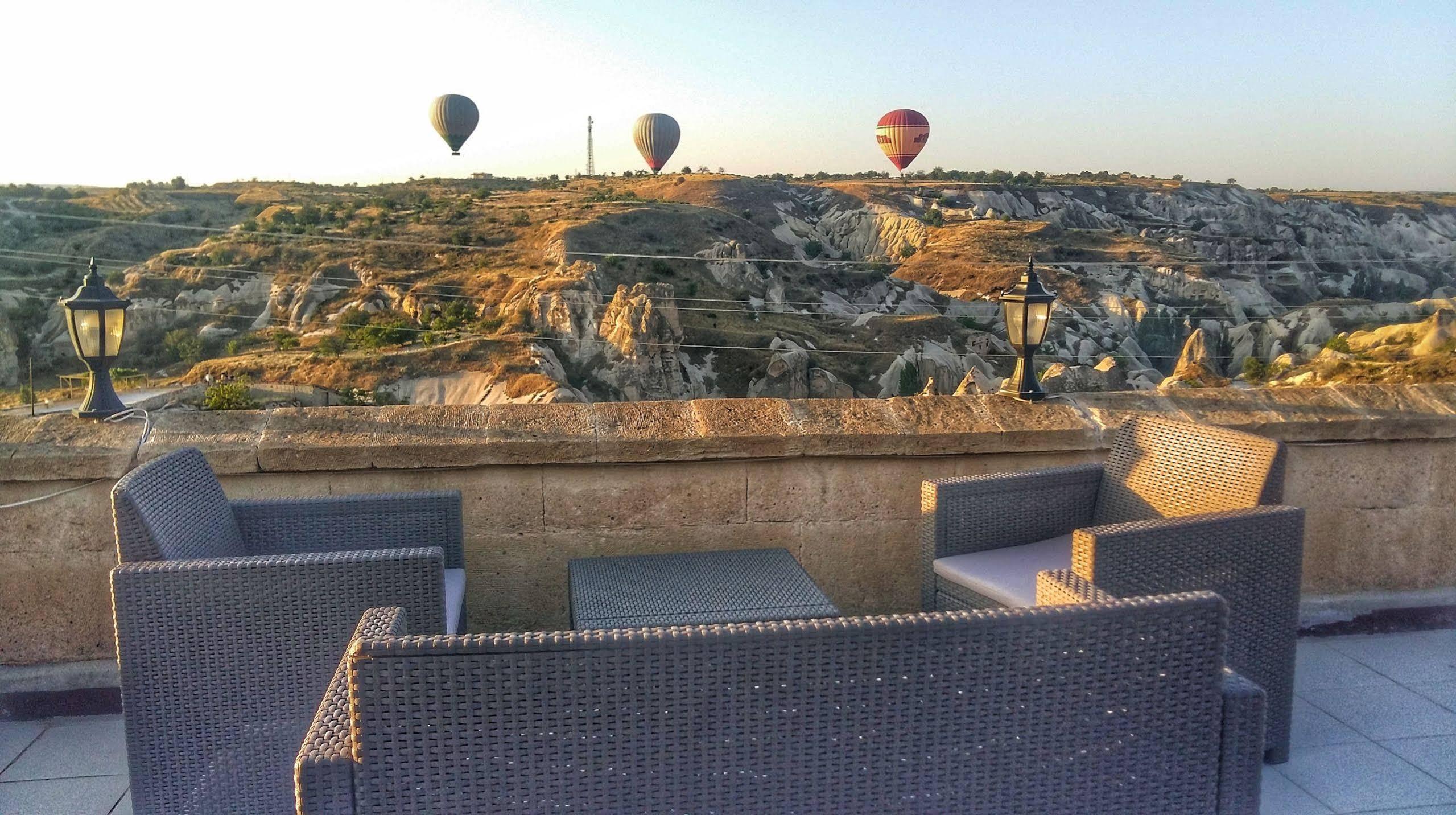 Lovely Cappadocia Hotel Nevsehir Exterior photo